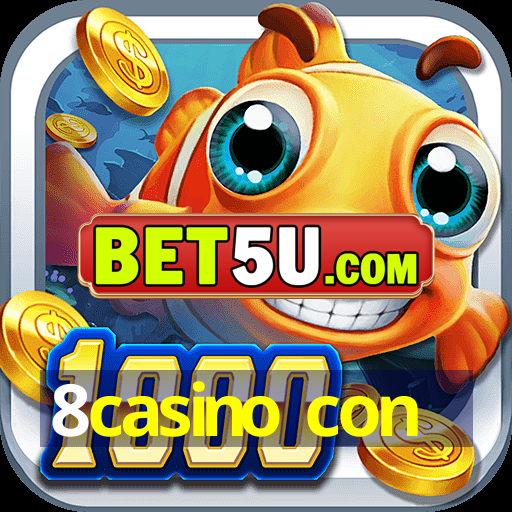 8casino con